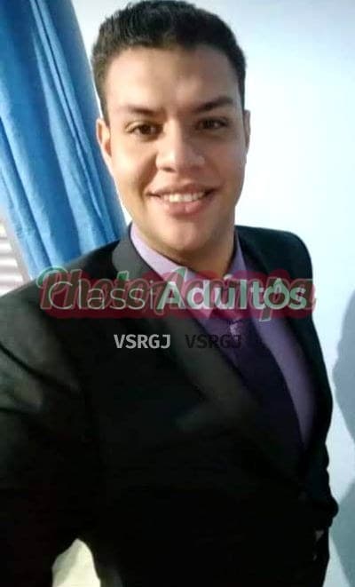 Acompanhante masculino imagem do anúncio em São Paulo, foto de perfil