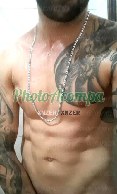 Foto 5: Acompanhante masculino foto sem retoque em Curitiba — Maruan