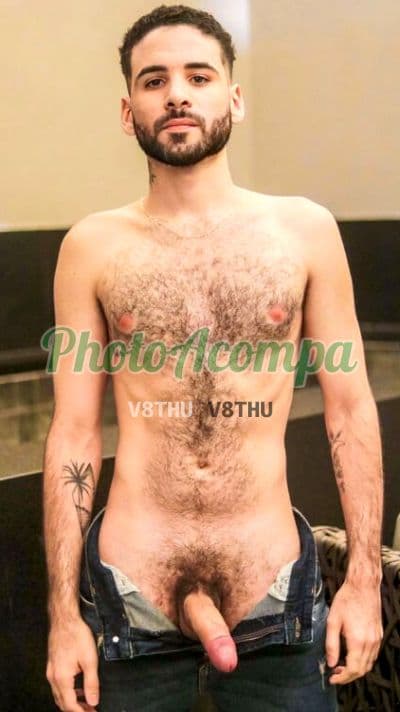 Acompanhante masculino em Ribeirão Preto — beijo grego, foto 6 de Marvim