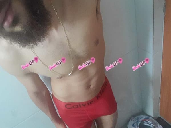Foto 2: Acompanhante masculino em Belo Horizonte — beijo na boca, Marx