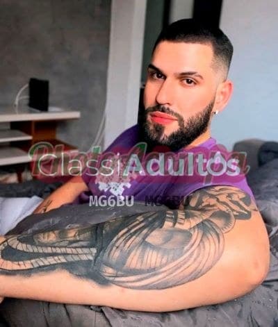 Acompanhante masculino imagem do anúncio em Londrina