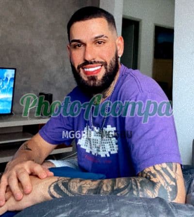 Acompanhante masculino foto sem retoque em Londrina, foto 5 de Mateus