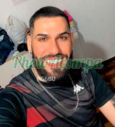 Foto 6: Acompanhante masculino em Londrina — beijo na boca, Mateus