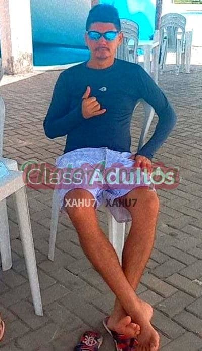 Acompanhante masculino imagem do anúncio em João Pessoa