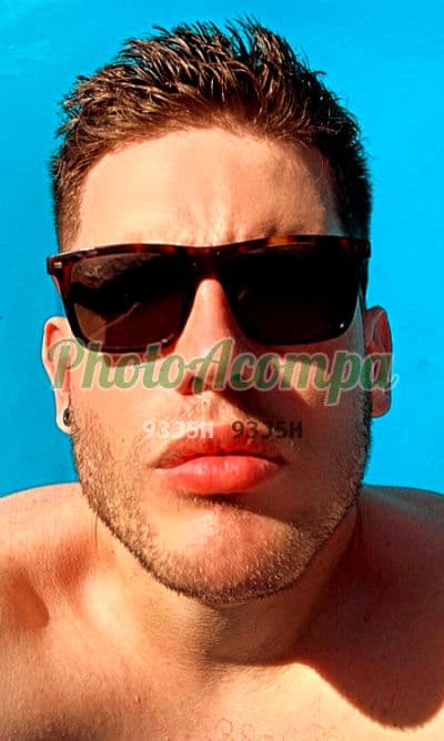 Foto 2: Acompanhante masculino em Belo Horizonte — beijo na boca, Mateus