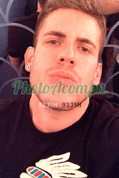 Foto 6: Acompanhante masculino em Belo Horizonte — beijo na boca, Mateus