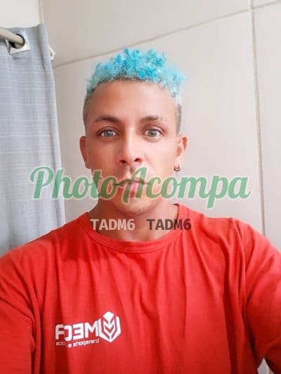 Foto 3: Acompanhante masculino foto verificada em Duque de Caxias — Mateus