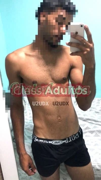 Acompanhante masculino imagem do anúncio em Recife