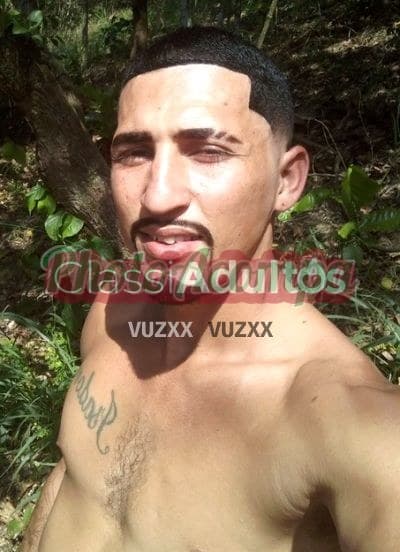 Mateus — acompanhante masculino em Belford Roxo