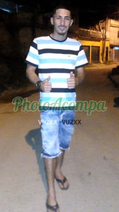 Acompanhante masculino foto verificada em Belford Roxo, foto 3 de Mateus