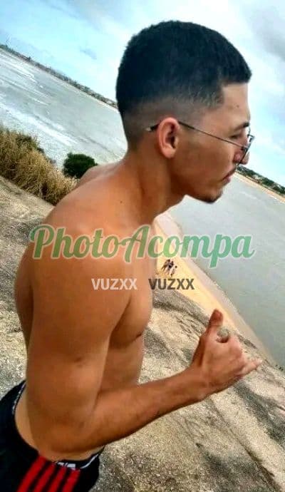 Acompanhante masculino imagem autêntica em Belford Roxo — Mateus, foto 4