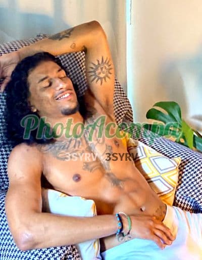 Acompanhante masculino foto verificada em Rio de Janeiro (3) — Matheu