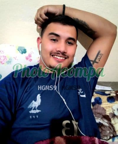 Acompanhante masculino foto verificada em São Paulo (3) — Matheus