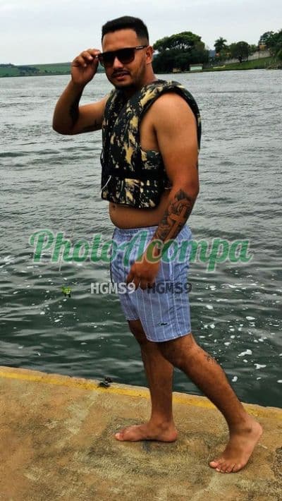 Acompanhante masculino foto sem retoque em São Paulo (5) — Matheus
