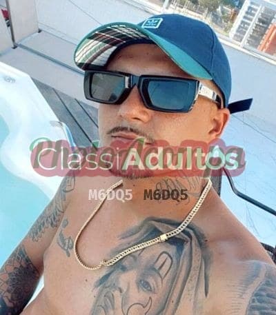 Acompanhante masculino imagem do anúncio em São José do Rio Preto — Matheus