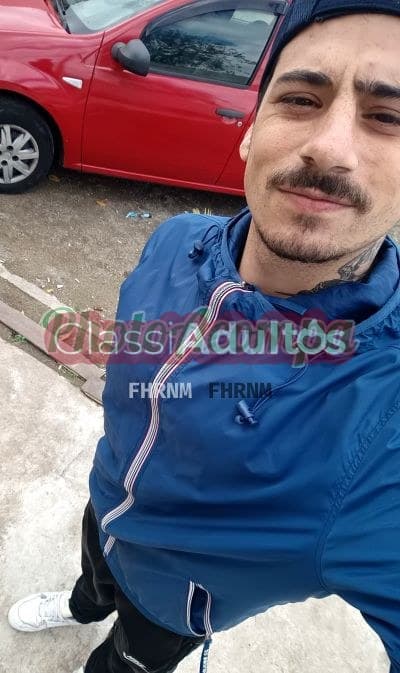 Acompanhante masculino imagem do anúncio em Curitiba — Matheus