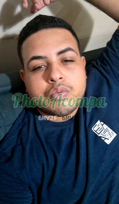 Acompanhante masculino em Rio de Janeiro — beijo grego, foto 2 de Matheus