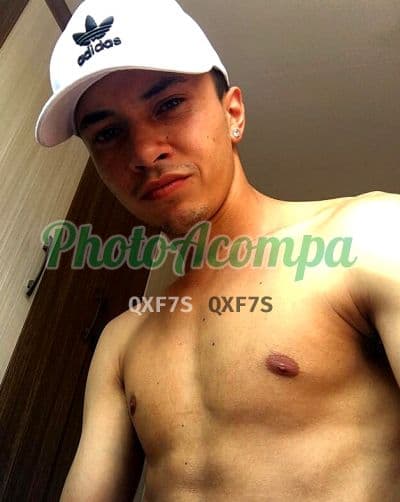 Foto 6: Acompanhante masculino em Barueri — beijo na boca, Matheus