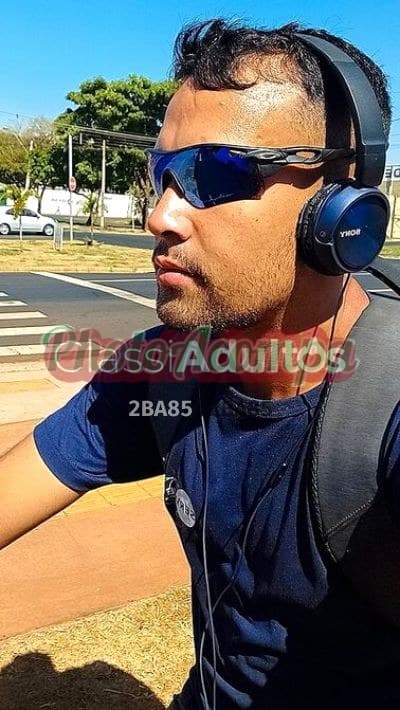 Acompanhante masculino imagem do anúncio em Ribeirão Preto — Matheus