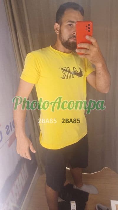 Foto 4: Acompanhante masculino em Ribeirão Preto — beijo na boca, Matheus