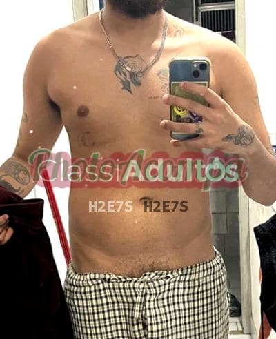 Acompanhante masculino imagem do anúncio em ABC Paulista — Matheus