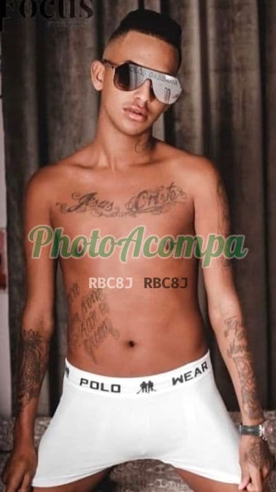 Foto 4: Acompanhante masculino em São Paulo — oral sem camisinha, Matheus