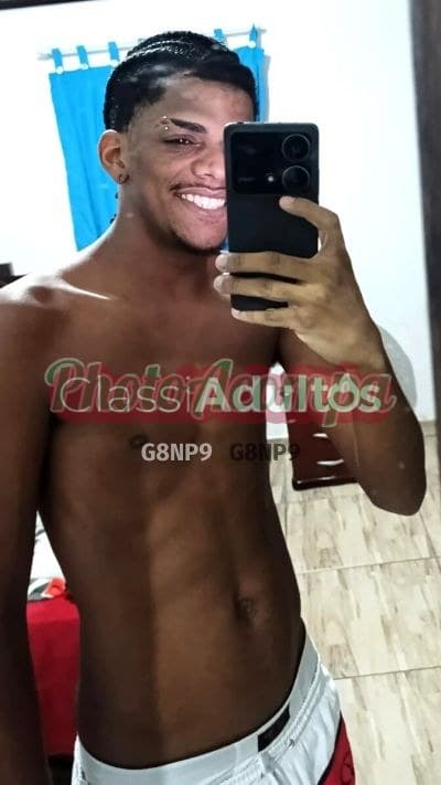 Acompanhante masculino imagem do anúncio em Salvador — Matheus