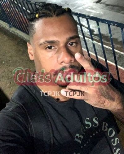 Acompanhante masculino imagem do anúncio em Barueri — Matheus