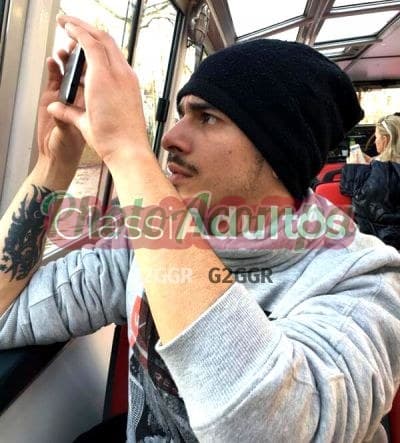Matheus — acompanhante masculino em Juiz de Fora