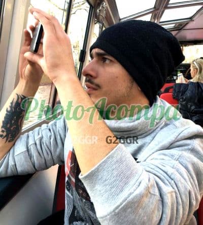 Acompanhante masculino foto sem retoque em Juiz de Fora (5) — Matheus