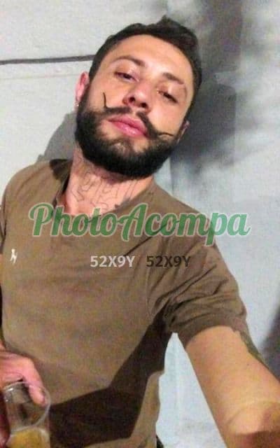 Acompanhante masculino imagem autêntica em Curitiba — Matheus, foto 4