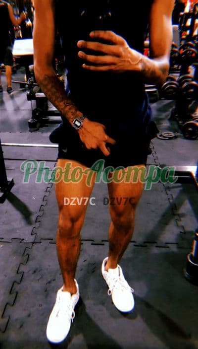 Foto 4: Acompanhante masculino em São Paulo — beijo na boca, Matheus