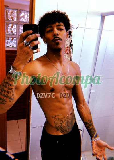 Acompanhante masculino foto sem retoque em São Paulo (5) — Matheus