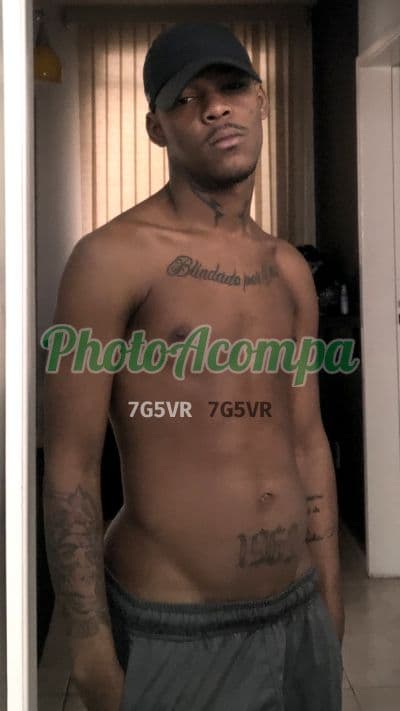Acompanhante masculino foto sem retoque em Rio de Janeiro — Matheus, foto 5