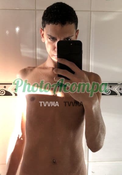 Acompanhante masculino em Rio de Janeiro com oral sem camisinha (4) — Matheus
