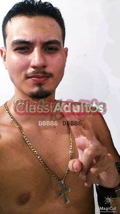 Acompanhante masculino imagem do anúncio em João Pessoa — Matheus