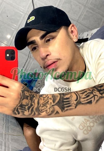 Acompanhante masculino imagem autêntica em Piracicaba — Matheus, foto 4