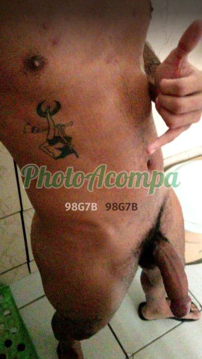 Foto 2: Acompanhante masculino em Nova Iguaçu — beijo na boca, Matheus
