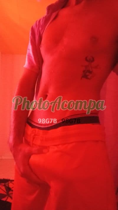 Foto 3: Acompanhante masculino foto verificada em Nova Iguaçu — Matheus