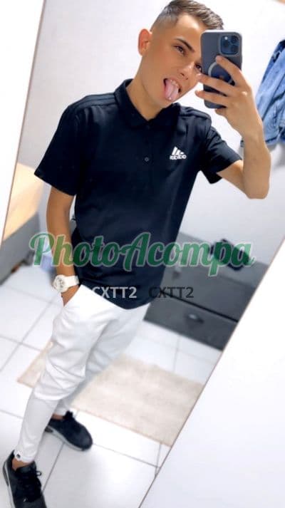 Acompanhante masculino imagem autêntica em Curitiba — Matheus, foto 4