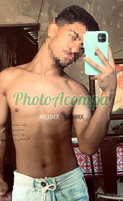 Acompanhante masculino foto verificada em Nova Iguaçu (3) — Matheus