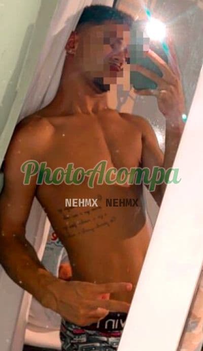 Acompanhante masculino em Nova Iguaçu — garganta profunda, foto 4 de Matheus
