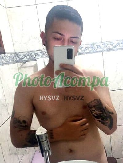 Foto 2: Acompanhante masculino em São Paulo — beijo na boca, Matheus