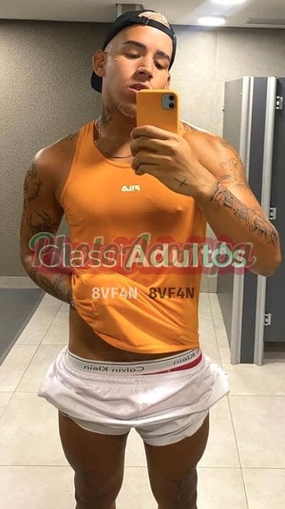 Acompanhante masculino imagem do anúncio em São Paulo, foto de perfil