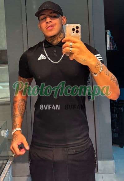 Acompanhante masculino foto real em São Paulo (2) — Mathias