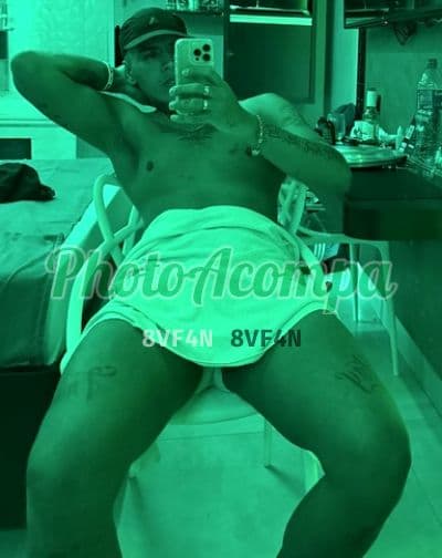 Foto 3: Acompanhante masculino foto verificada em São Paulo — Mathias