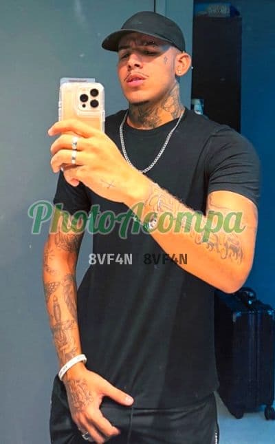 Acompanhante masculino imagem autêntica em São Paulo, foto 4 de Mathias