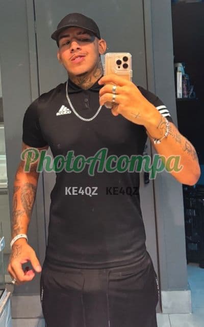 Acompanhante masculino em São Paulo — beijo na boca, foto 2 de Mathias