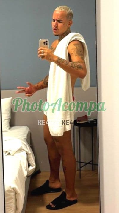 Acompanhante masculino foto sem retoque em São Paulo, foto 5 de Mathias