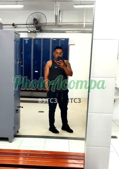 Acompanhante masculino em Rio de Janeiro — beijo grego, foto 2 de Mathupino
